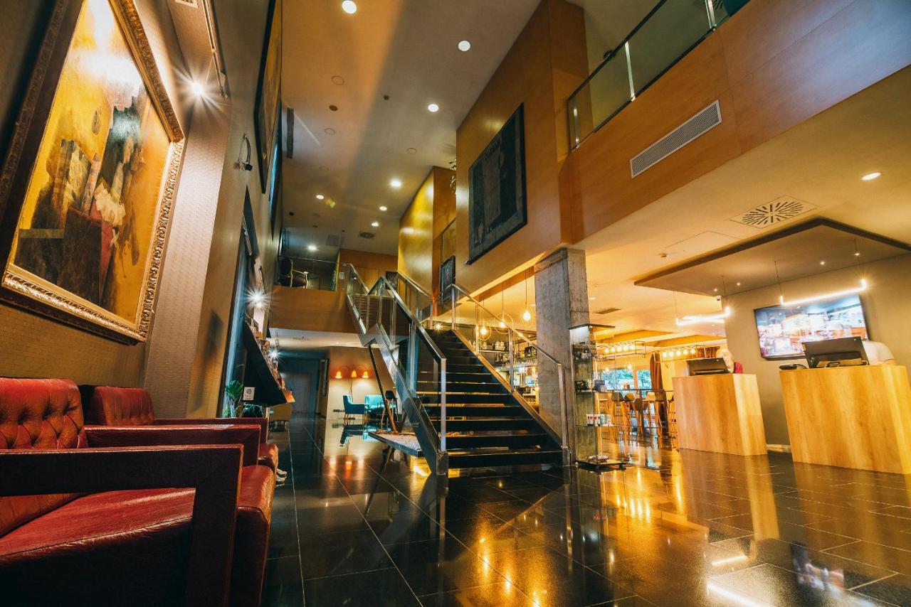 Eurohotel Diagonal Port Barcellona