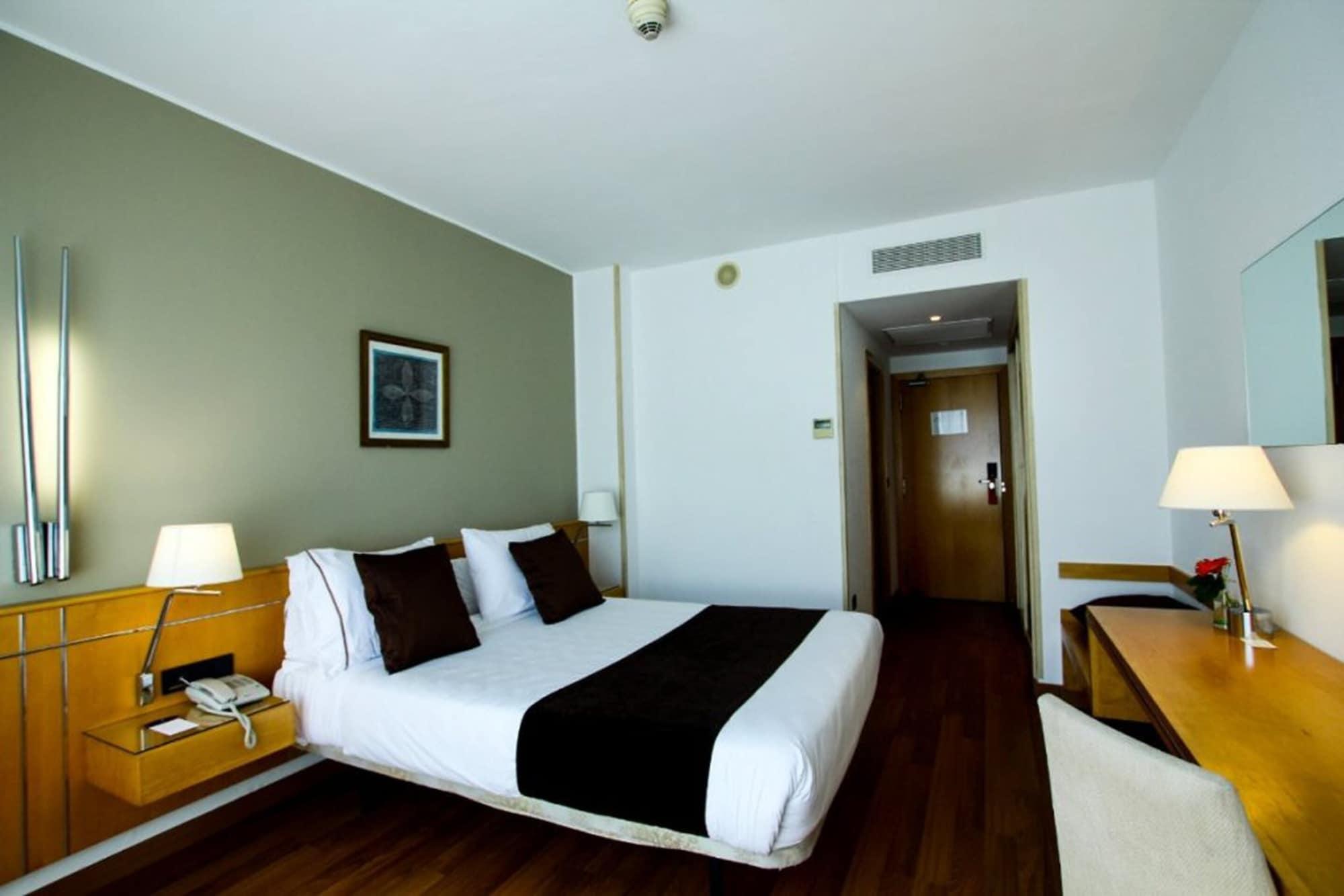 Eurohotel Diagonal Port Hotel Barcellona