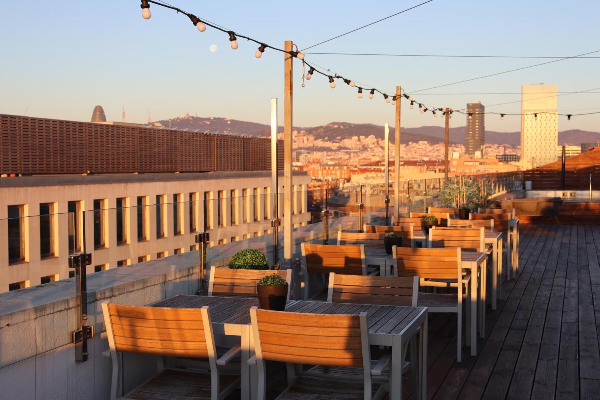 Eurohotel Diagonal Port Barcellona